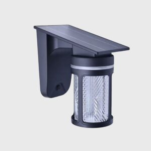 Round-shaped Solar Wall Lanterns