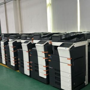 Konica Minolta Bizhub