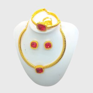Luxury Jewelry Set for Weddings